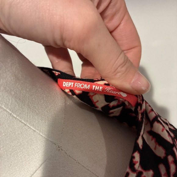 Dept Dress - Picture 3 of 3